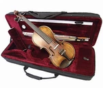 New Antique Style 1/2 Hand-made Violin +bow +rosin +square Case Limited. Fixed Price $159.99.