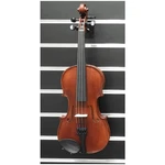 Gliga Violin 4/4 2 Outfit Dark Antique Finish Inc Bow & Case Made Euro. Fixed Price $677.02.