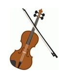 New, Retired Sizzix Bigz Violin & Bow Die A0827 Retail $22.99 Cuts Fabric!!. Fixed Price $15.39.