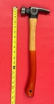 Crescent 22 Oz. Wood Milled-face Framing Hammer With Magnetic Nail Starter New. Fixed Price $29.99.