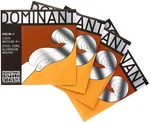 Thomastik-infeld Dominant 3/4 Violin Strings Set Alloy Steel, Aluminum. Fixed Price $97.71.