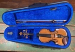 Stentor Student /32 Violin With Case & Bow Unused. Fixed Price $99.99.