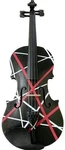 Wrap Rozannas Violins Handmade Maple Spruce Crystal Tuners. Fixed Price $500.00.