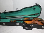 Rare Vintage Suzuki Violin NO.280 Made 1979 With Case. Fixed Price $367.50.