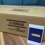 Yamaha SLB300 Silent Bass Torso Resonance Sound With Case New Japan. Fixed Price $3399.98.