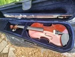Prima 3/4 Size Violin Outfit Nos. Fixed Price $139.00.