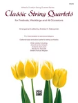 Classic String Quartets For Festivals, Weddings, And All Occasions: 2ND.... Fixed Price $11.28.