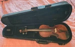 Vintage Adolph Neumann 3/4 Violin Johann Baptist Schweitzer Amati Copy Germany. Fixed Price $398.98.