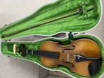 1970 4/4 Pfretzschner Antonius Stradivarius Scherl&roth Violin 301C W/case. Fixed Price $650.00.