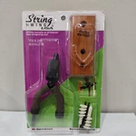 String Swing CC01V Hardwood Wall Mount Violin Hanger New. Fixed Price $9.99.