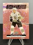 Brad Marchand Dazzlers #DZ-101 Pink 2023-24 Upper Deck Extended Case Hit!. Fixed Price $5.00.