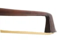German Workshop Violin Bow Stamped Otto A. Hoyer. Fixed Price $650.00.