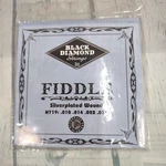 Black Diamond Bluegrass Series Fiddle String Set Silverplated Wound N719. Fixed Price $10.00.