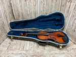 Glaesel Shop Adjusted VI401E4 4/4 Violin W/hard Shell Case. Fixed Price $199.99.