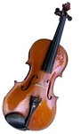 Karl Meisel Copy Of Stradivarius 24" 4/4 Violin-west Germany-mittenwald. Fixed Price $225.00.