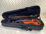 1/8 Size Carlo Lamberti Sonata Violin. Fixed Price $400.00.