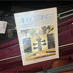 Handcrafted Doreli Student Stradivarius. Model 79, 4/4 Violin. Fixed Price $200.00.