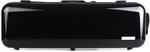Gewa Air 2.1 Oblong Violin Case - Black, 4/4 Size. Fixed Price $736.00.
