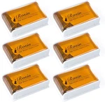 Rosin, Violin 6 Pack Cello Viola For Bow, Light Low Dust Re. Fixed Price $8.99.