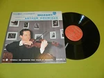 Mozart Violin Concertos NO.1 & NO.7 / Grumiaux 1956 France Philips Deluxe Ex. Fixed Price $17.49.