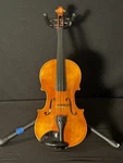 Karl Meisel 6110 3/4 Violin Outfit. Fixed Price $165.00.