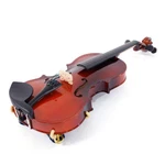 Glarry GV100 4/4 Acoustic Violin W/ Case Rosin Strings Tuner Shoulder Rest New. Fixed Price $67.98.