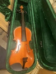 Find Violins Osp MODEL1417-1 3/4 Size With Cloth Hard Case. Fixed Price $61.75.