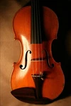 Fine Old Antique French 18TH C. Violin Made By Claude Aubert Troyes Ca 1760.. Fixed Price $22000.00.