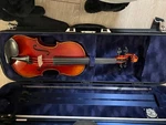 New Andreas Eastman VL605 Master Outfit 4/4 Full-size Violin!. Fixed Price $2900.00.