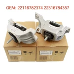 2 Pcs Motor & Trans Mount Fit Mini Cooper Countryman 11-16 1.6L Turbo-auto. Fixed Price $155.93.