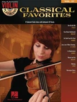 Classical Favorites Violin Play-along Vol 27 Fiddle Sheet Music Book Cd Pack. Fixed Price $14.99.