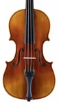Snow SV200 Violin Handmade Italian Spruce Maple Ebony Fittings Case. Fixed Price $1584.00.