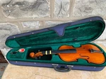 Skylark MV005 Acoustic Violin With Case 4/4 Made China. Fixed Price $59.95.