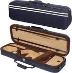 Mi&vi NF-5001 Lightweight Violin Case 4/4 With Safety Strips Hygrometer. Fixed Price $131.99.