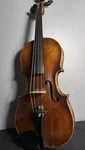 Antique French Violin, 1900-1920 Mirecourt France Violen Inc. Case-as Is. Fixed Price $499.99.