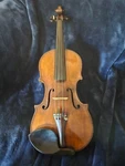 Beautiful Vinaccia Violin. Gorgeous Sound. Label Januarius Vinacca 1770I. Fixed Price $25000.00.