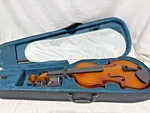 Mendini By Cecilio Violin MV300 Full Size 4/4 Student Instrument Set Case Bow. Fixed Price $72.97.