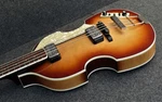 Hofner HCT-500/1-SB Contemporary Beatle Bass Great Vintage Look Stock. Fixed Price $749.99.